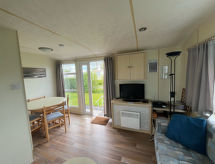 Modern strandappartement aan Zeeuwse golfbaan met overdekt terras - thumbnail 3