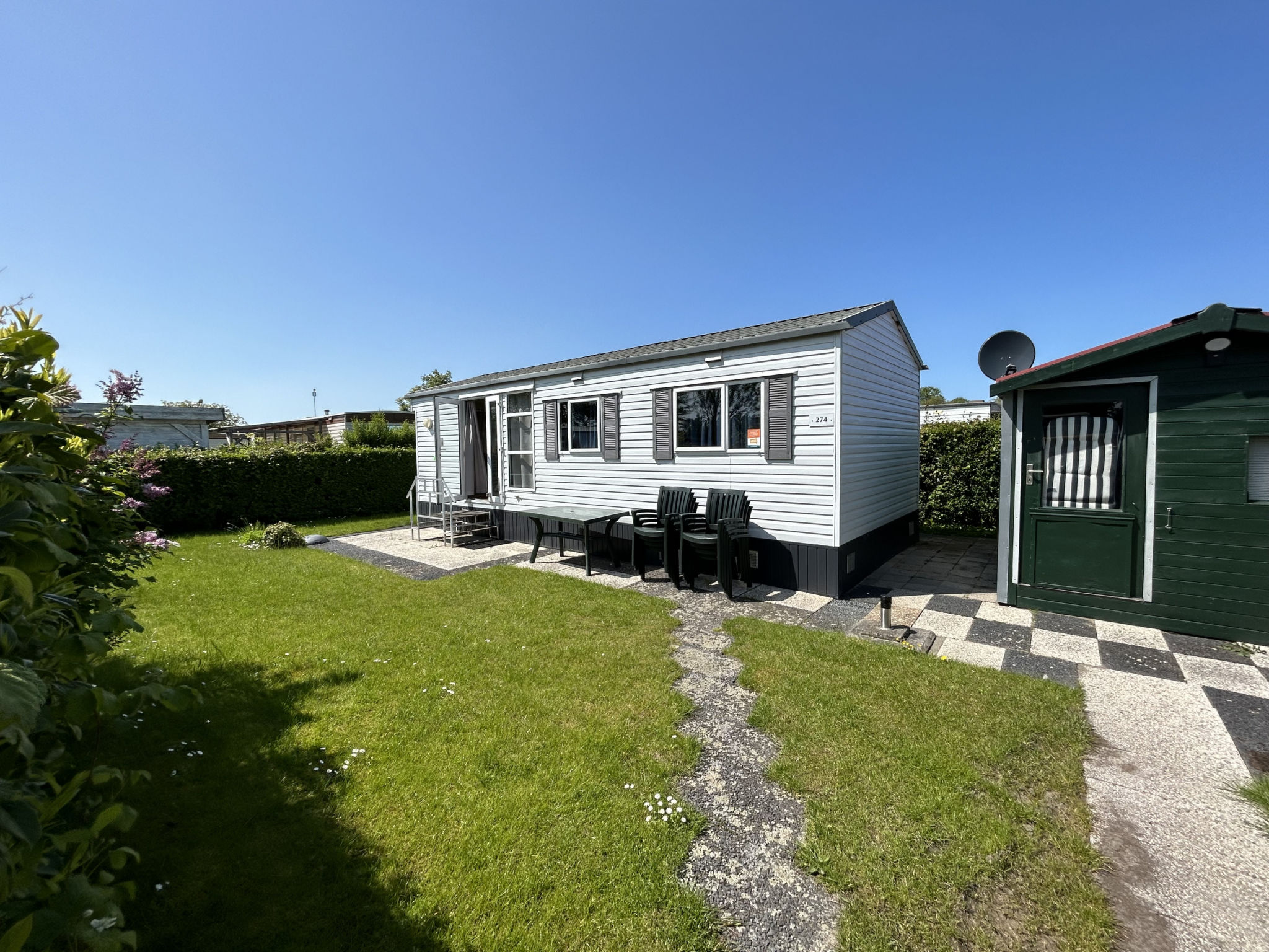 NV 274 - Beach Resort Nieuwvliet Bad