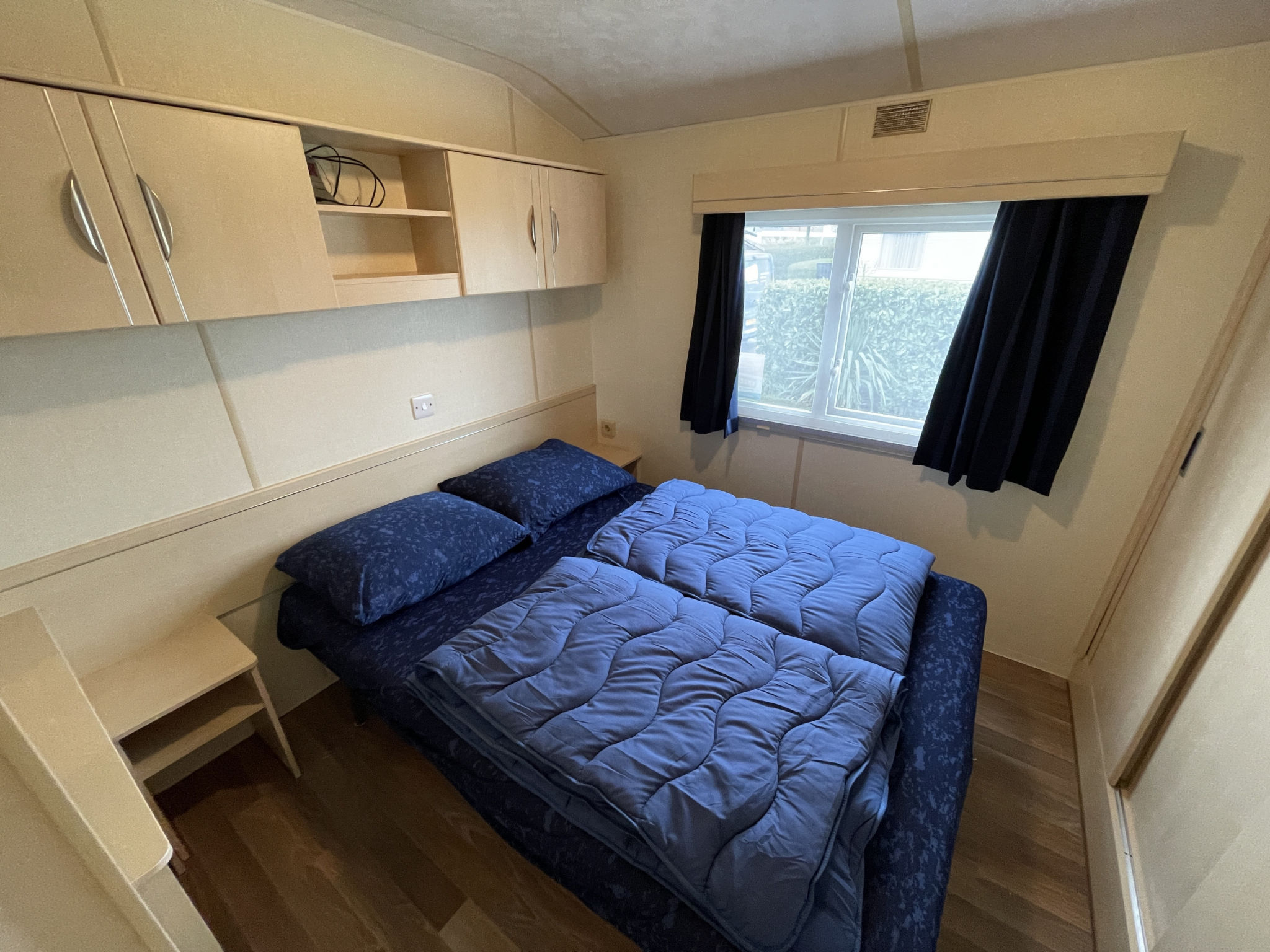 NV 274 - Beach Resort Nieuwvliet Bad - Dedans