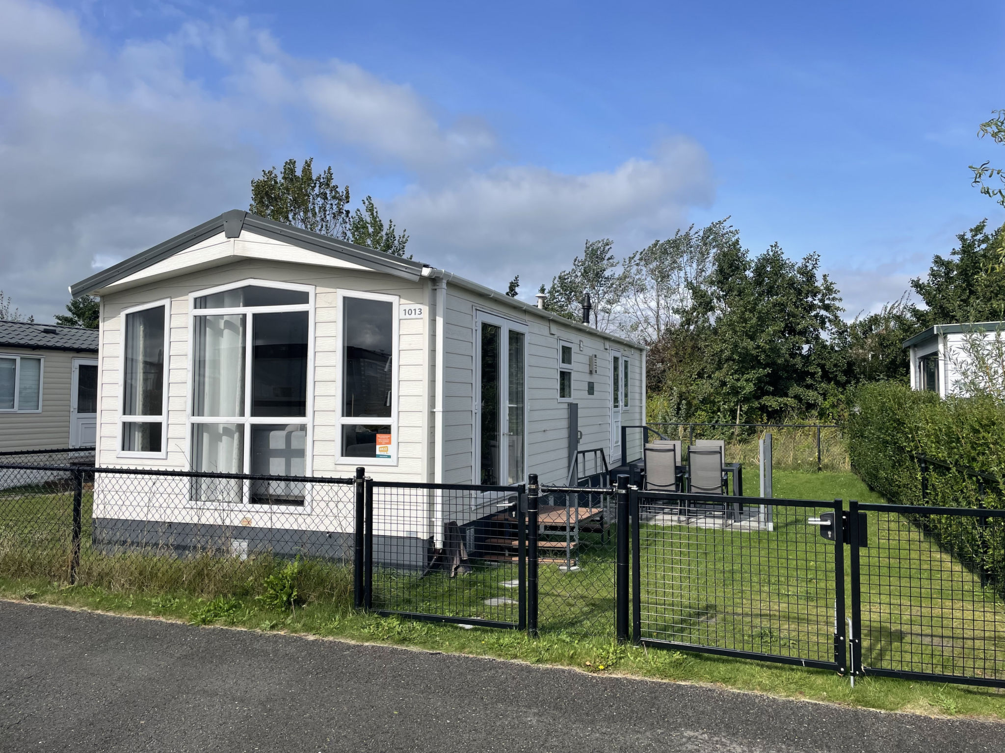 NV 1013 - Beach Resort Nieuwvliet Bad