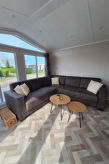 Modern strandappartement met golf en zwembad in Nieuwvliet - thumbnail 2