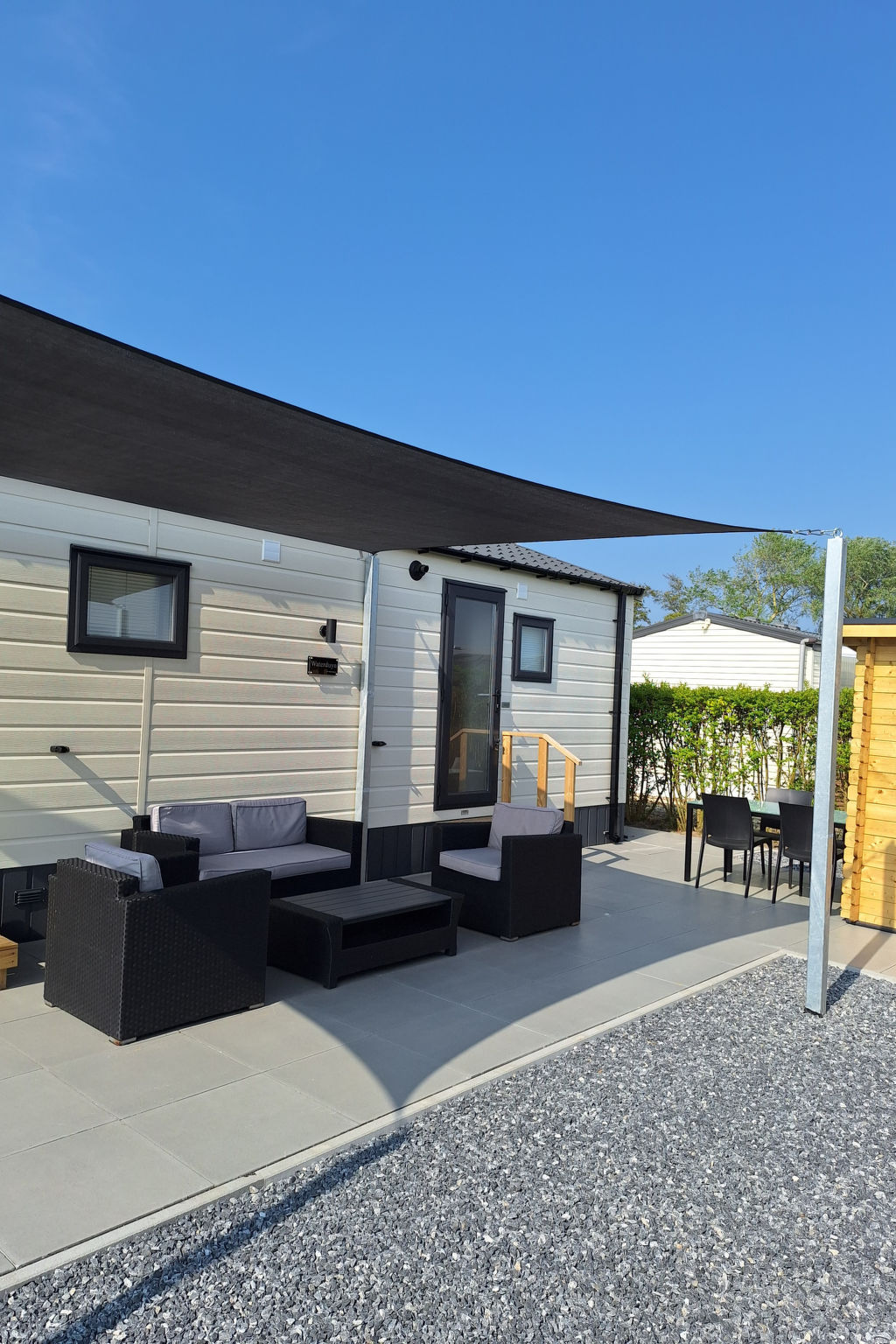 NV 37 - Beach Resort Nieuwvliet Bad - Outside