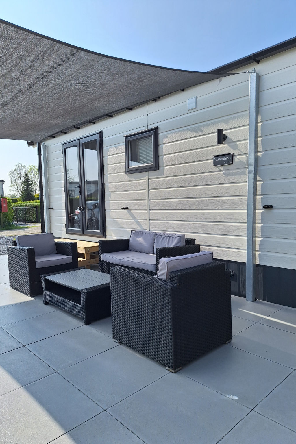 NV 37 - Beach Resort Nieuwvliet Bad - Outside