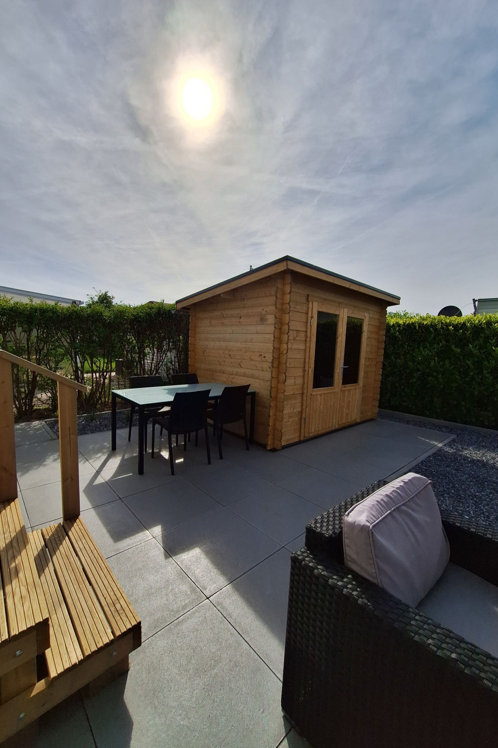 NV 37 - Beach Resort Nieuwvliet Bad - Outside