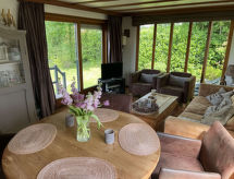 Modern strandappartement aan het golfbaan en Zeeuwse strand - thumbnail 4