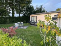 Modern strandappartement aan het golfbaan en Zeeuwse strand - thumbnail 2