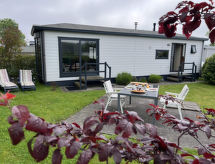 Modern strandappartement aan het golfbaan en Zeeuwse strand - thumbnail 1