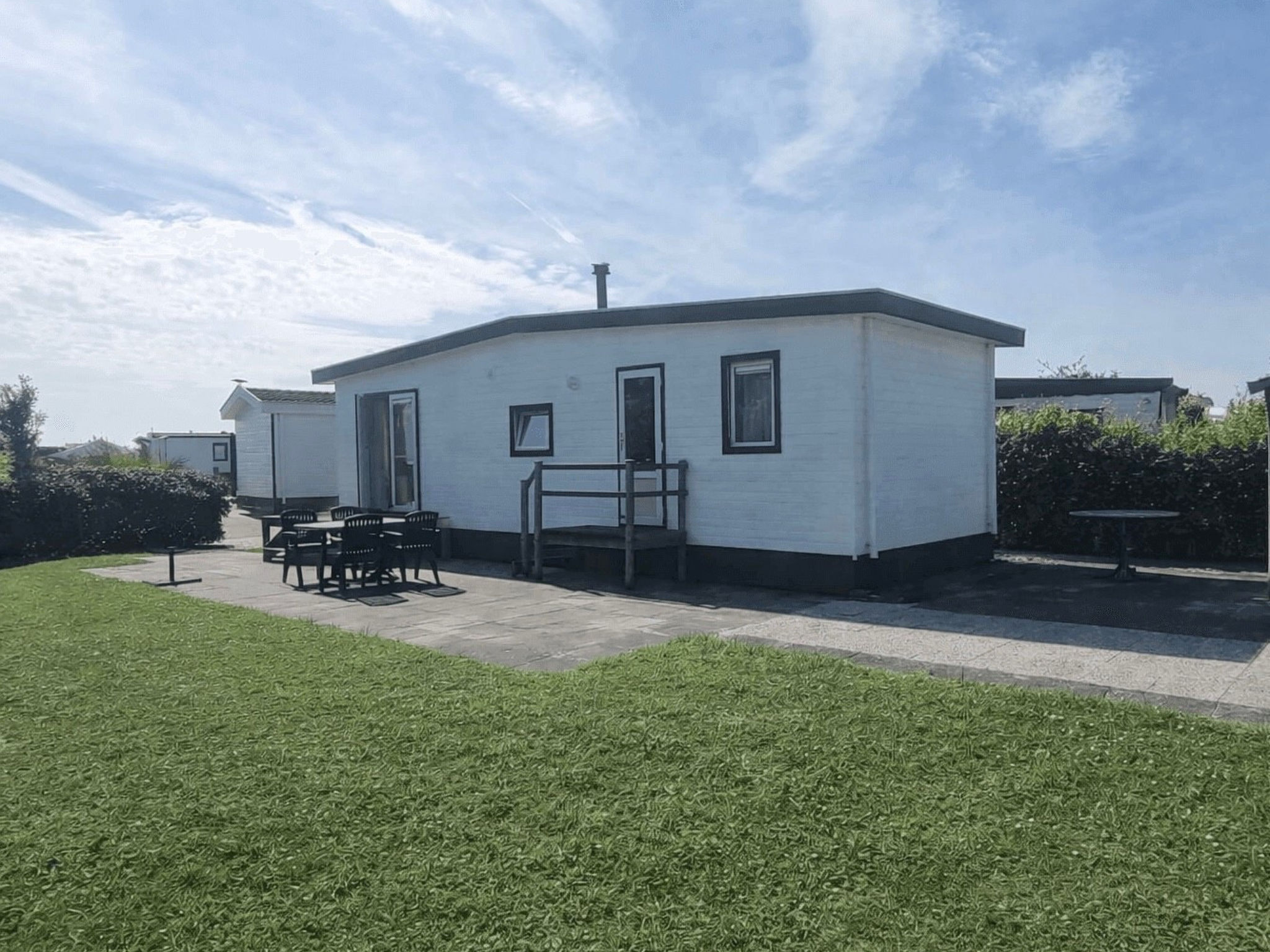 Beach Resort Nieuwvliet Bad - 1140
