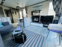 Strandbungalow NV 102: luxe vakantie aan zee in Nieuwvliet - thumbnail 5