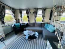 Strandbungalow NV 102: luxe vakantie aan zee in Nieuwvliet - thumbnail 4