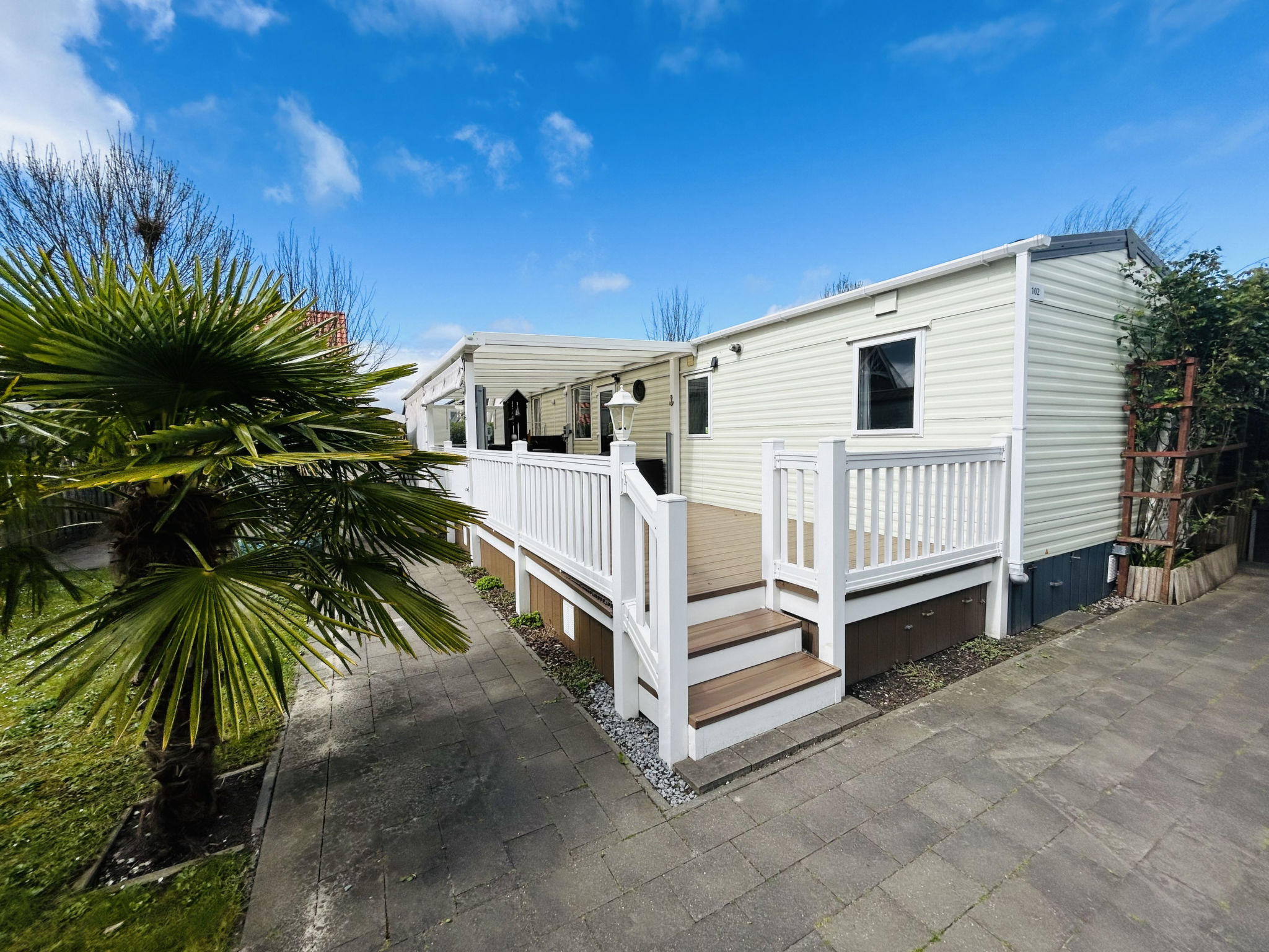 NV 102 - Beach Resort Nieuwvliet Bad
