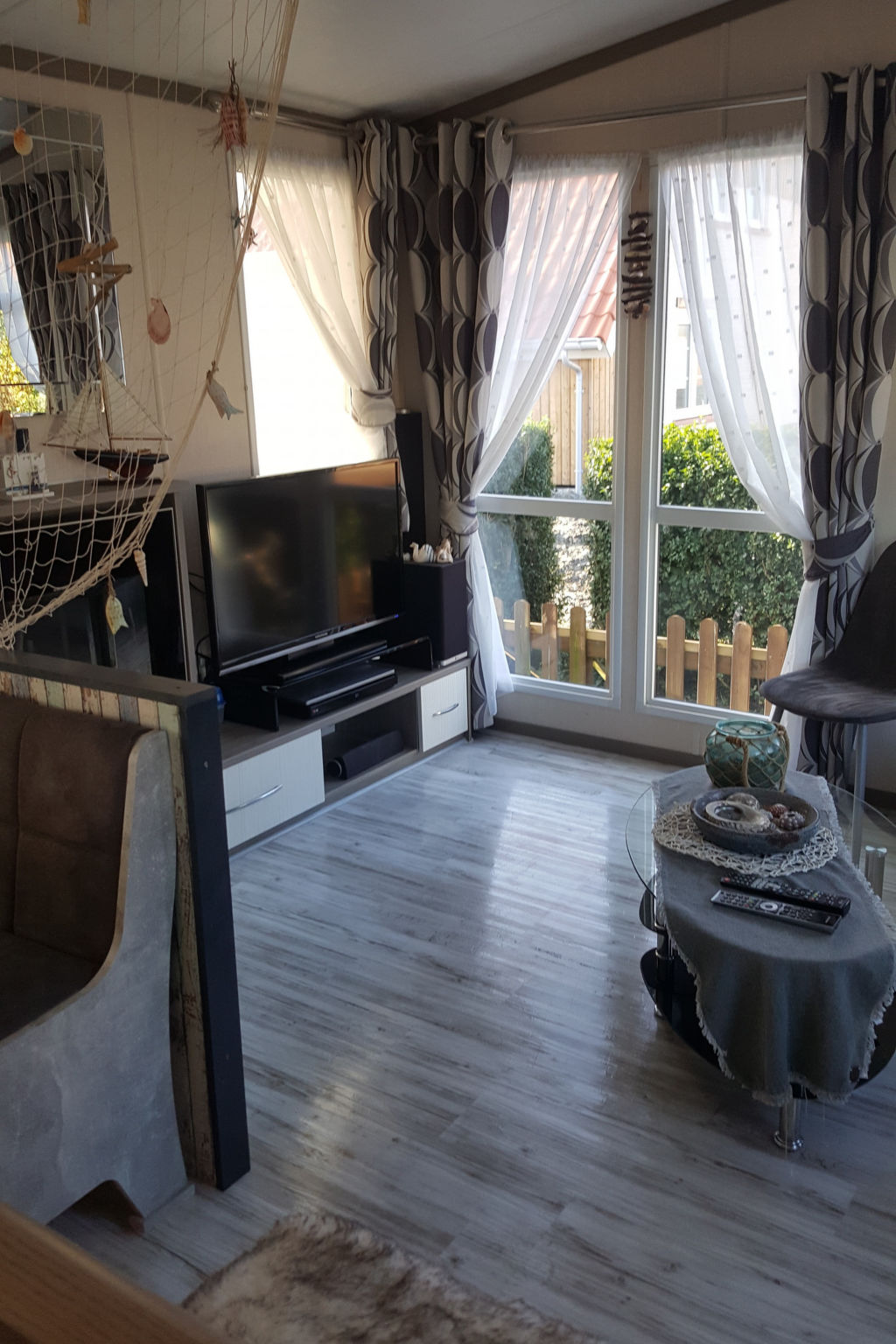 NV 102 - Beach Resort Nieuwvliet Bad - Dedans