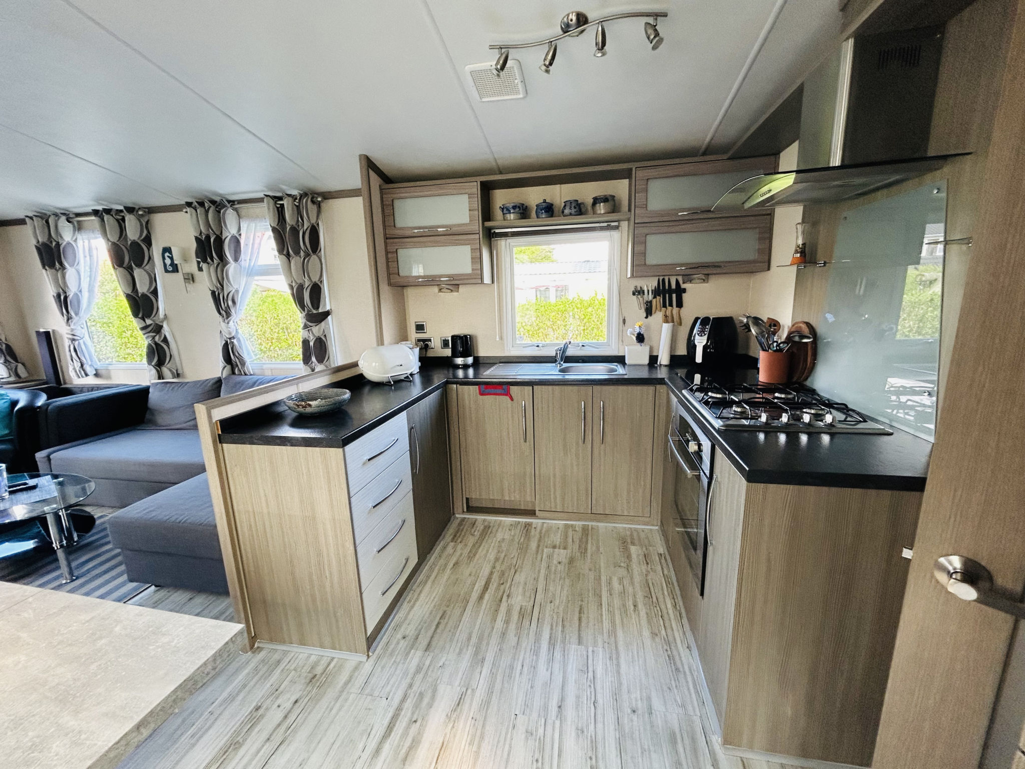 NV 102 - Beach Resort Nieuwvliet Bad - Dedans