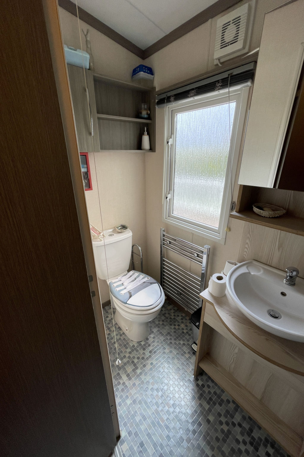 NV 102 - Beach Resort Nieuwvliet Bad - Dedans