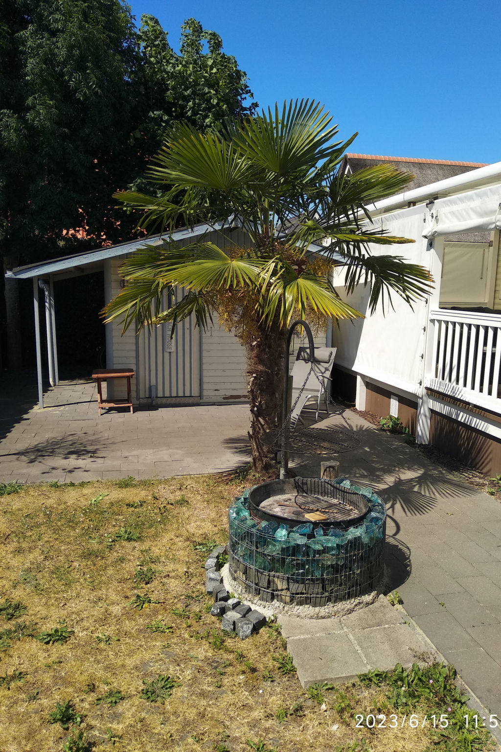 NV 102 - Beach Resort Nieuwvliet Bad - Dehors