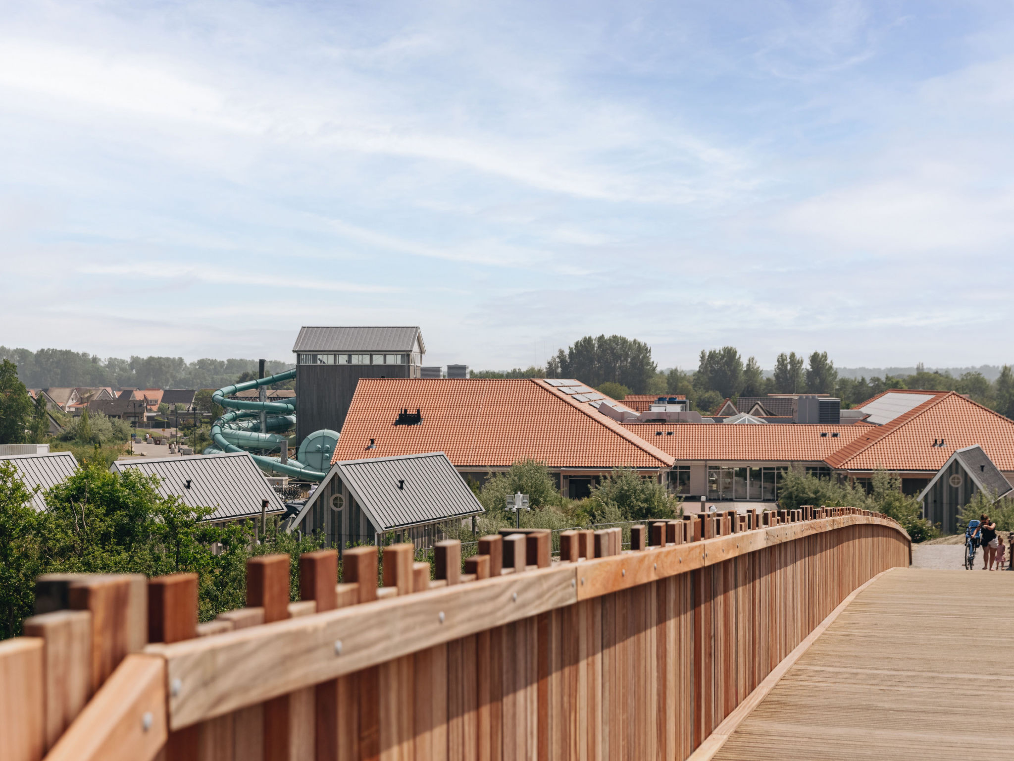 NV 102 - Beach Resort Nieuwvliet Bad - Dehors