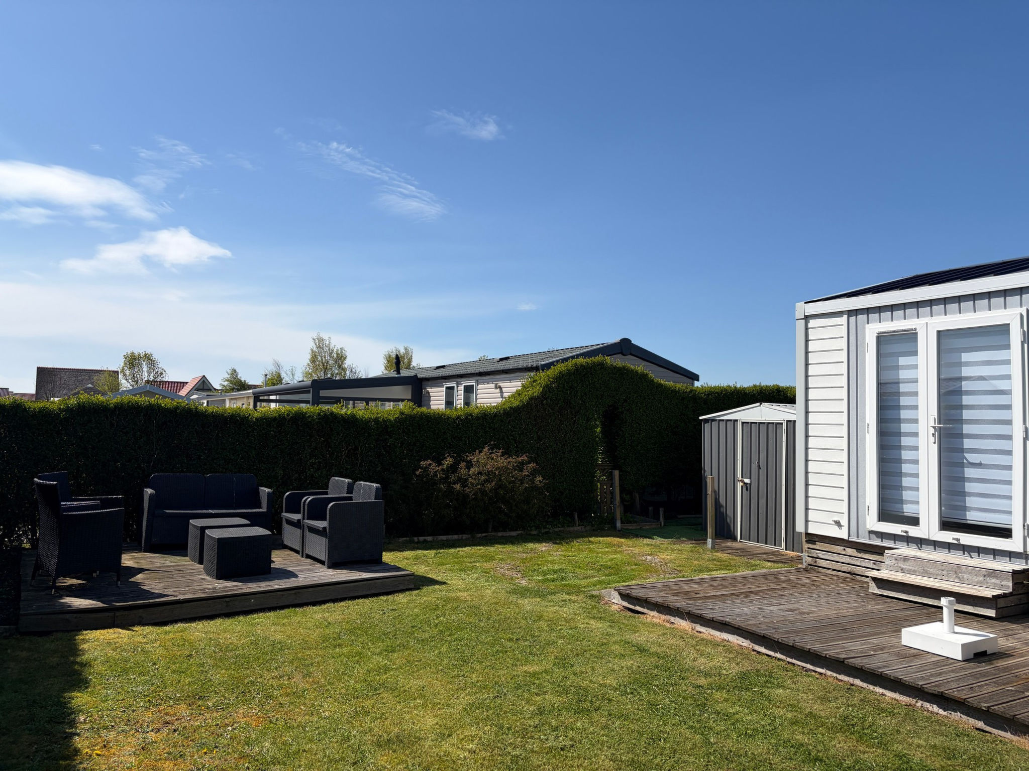 Beach Resort Nieuwvliet Bad - 66 - Buiten