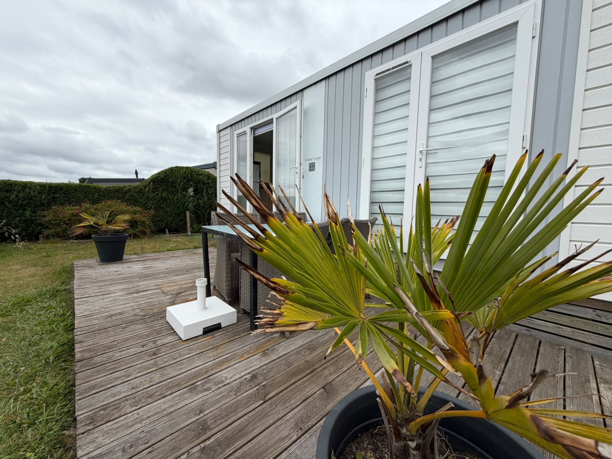 Beach Resort Nieuwvliet Bad - 66 - Buiten
