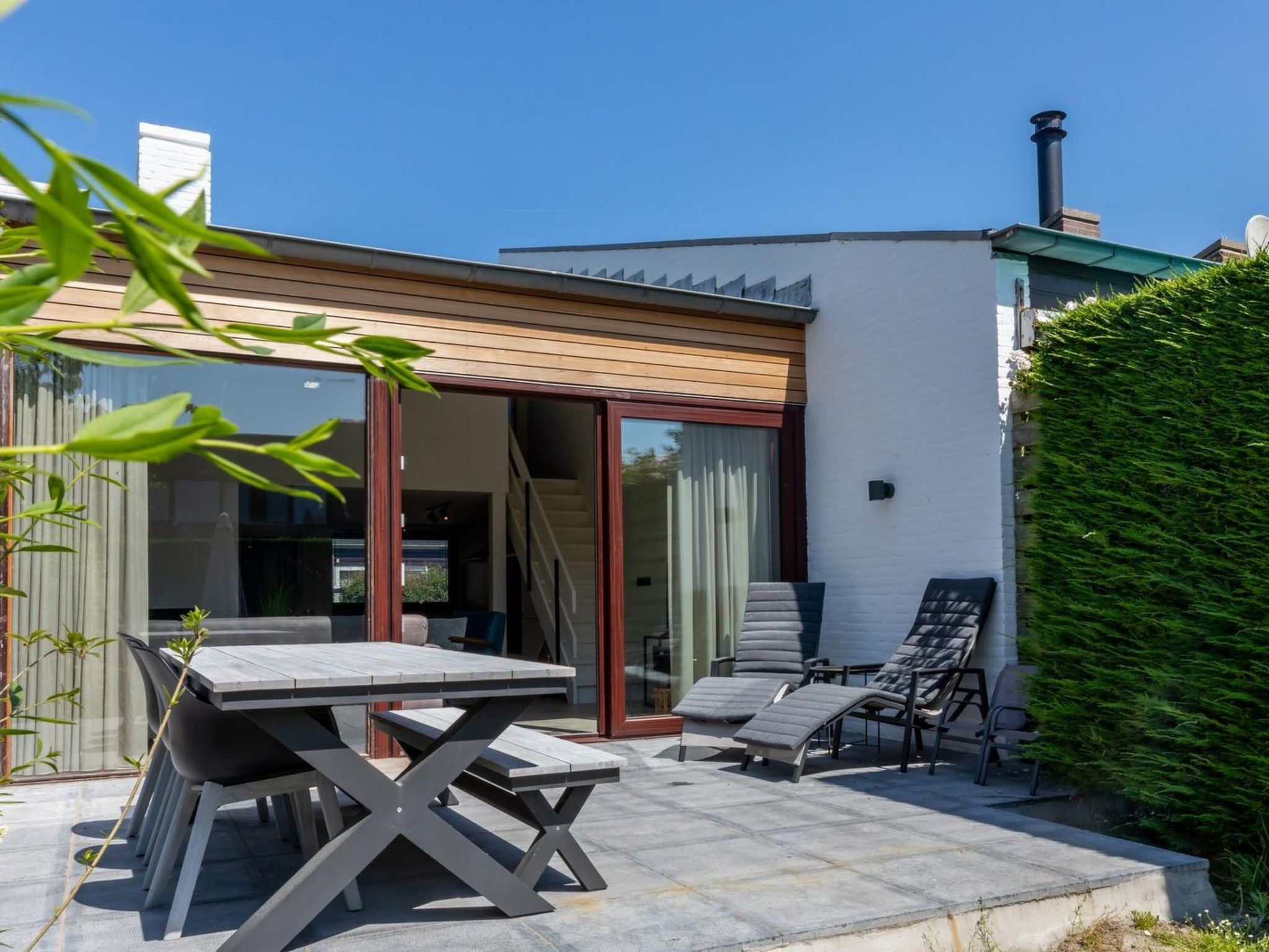 Havre de Plage - Buiten
