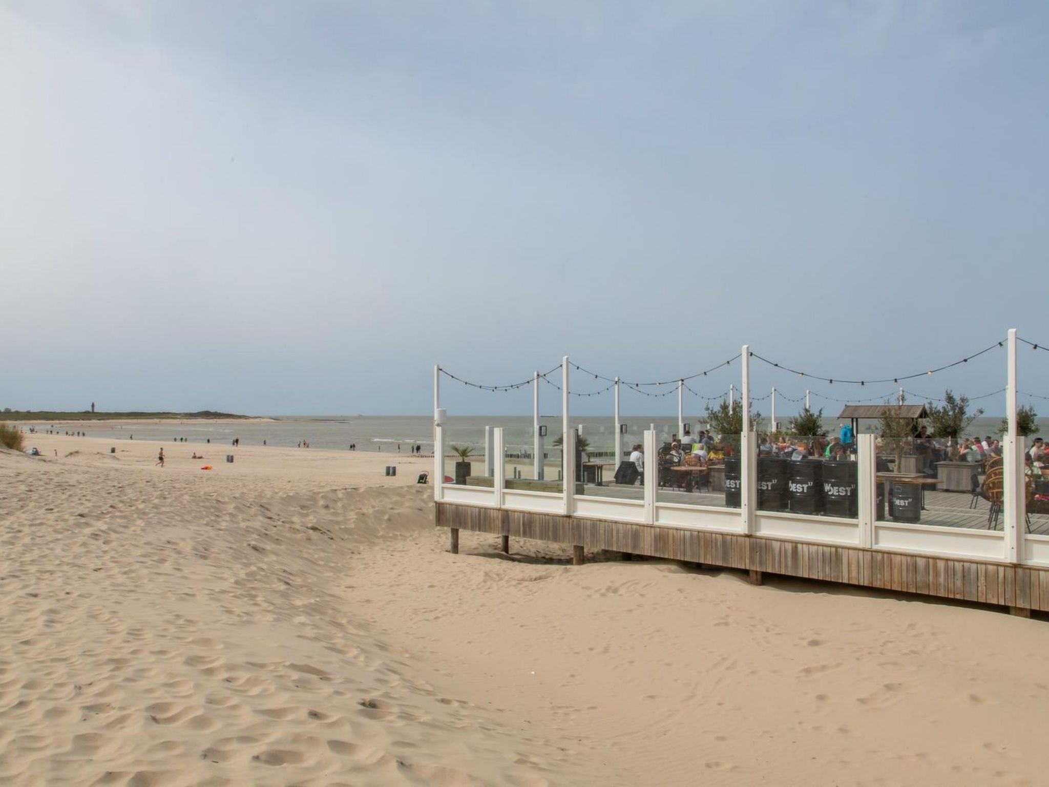 Duinrust - Buiten