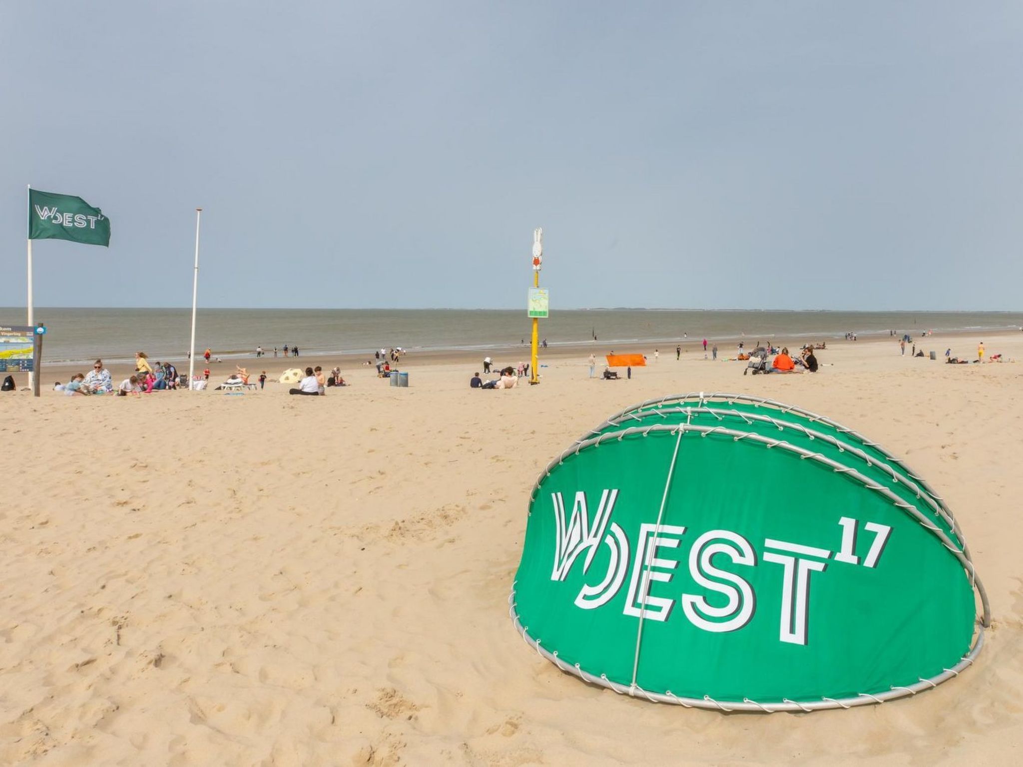 Duinrust - Buiten