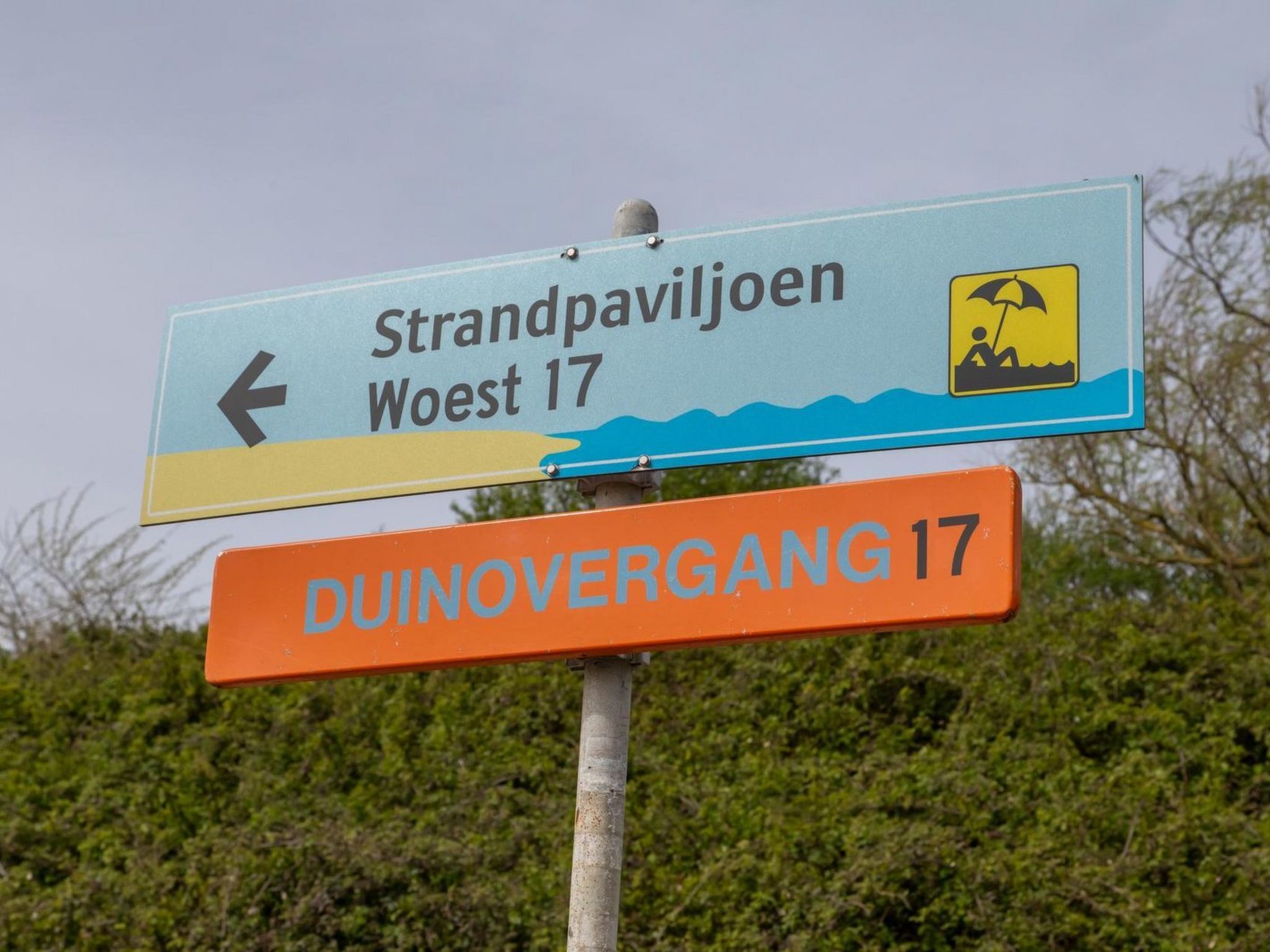 Duinrust - Buiten