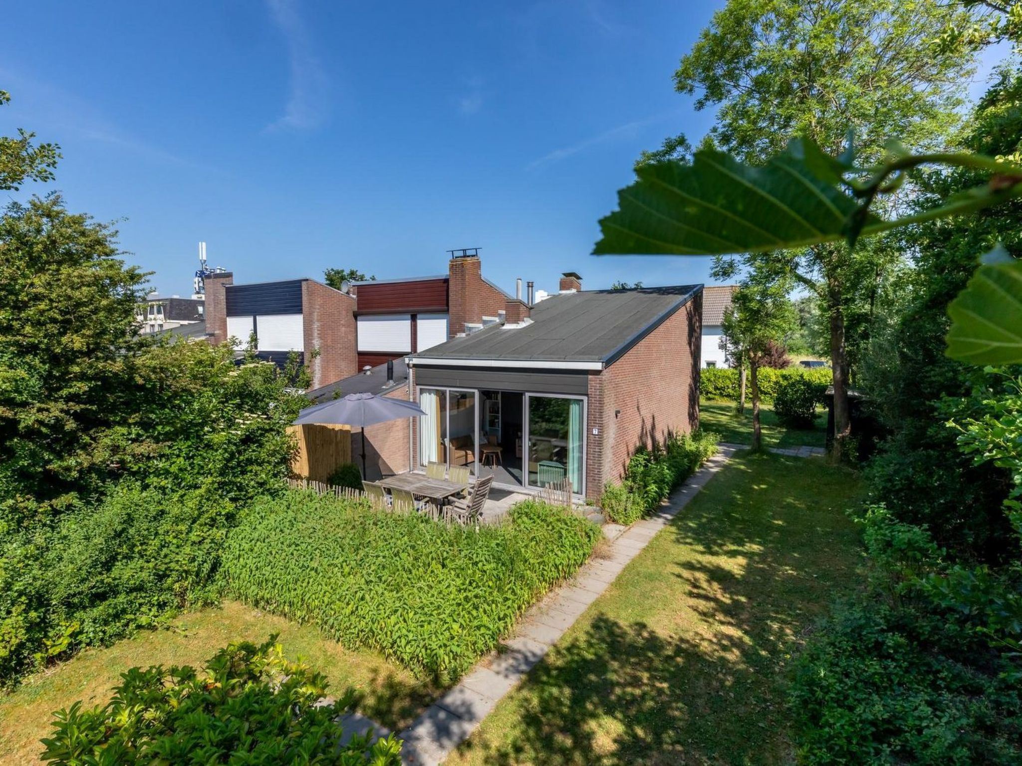 ZonBad - Buiten