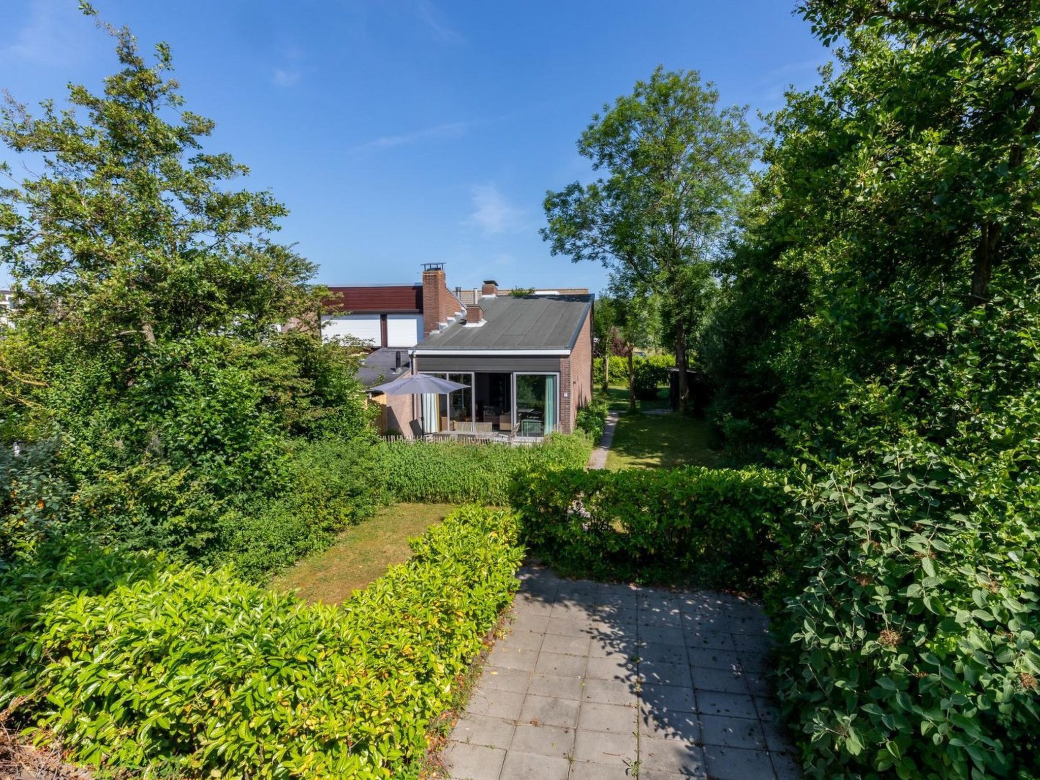 ZonBad - Buiten