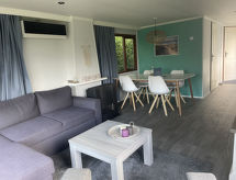 Modern strandappartement met golf en zwembad in Nieuwvliet Bad - thumbnail 6