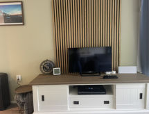 Modern strandappartement met golf en zwembad in Nieuwvliet Bad - thumbnail 5