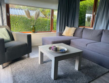 Modern strandappartement met golf en zwembad in Nieuwvliet Bad - thumbnail 4