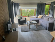 Modern strandappartement met golf en zwembad in Nieuwvliet Bad - thumbnail 3