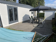 Modern strandappartement met golf en zwembad in Nieuwvliet Bad - thumbnail 1