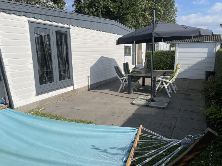 Nv 10 - Beach Resort Nieuwvliet Bad - Nieuwvliet
