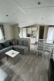Modern strandappartement bij golfbaan en zee in Nieuwvliet - thumbnail 4