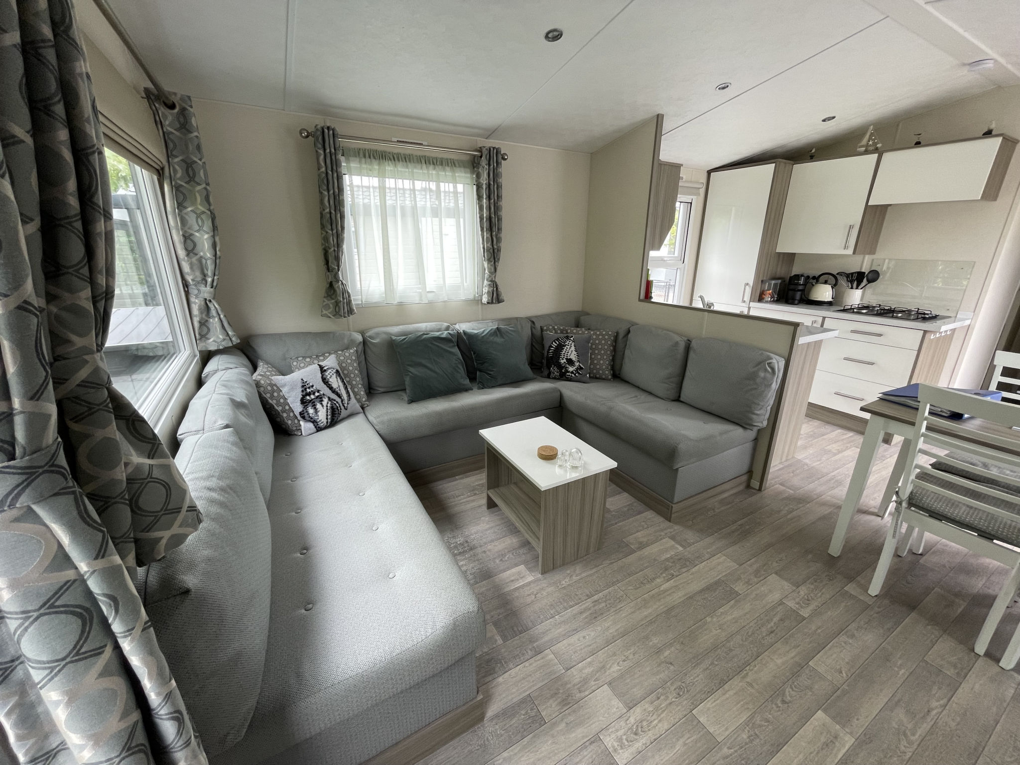 NV 1243 - Beach Resort Nieuwvliet Bad