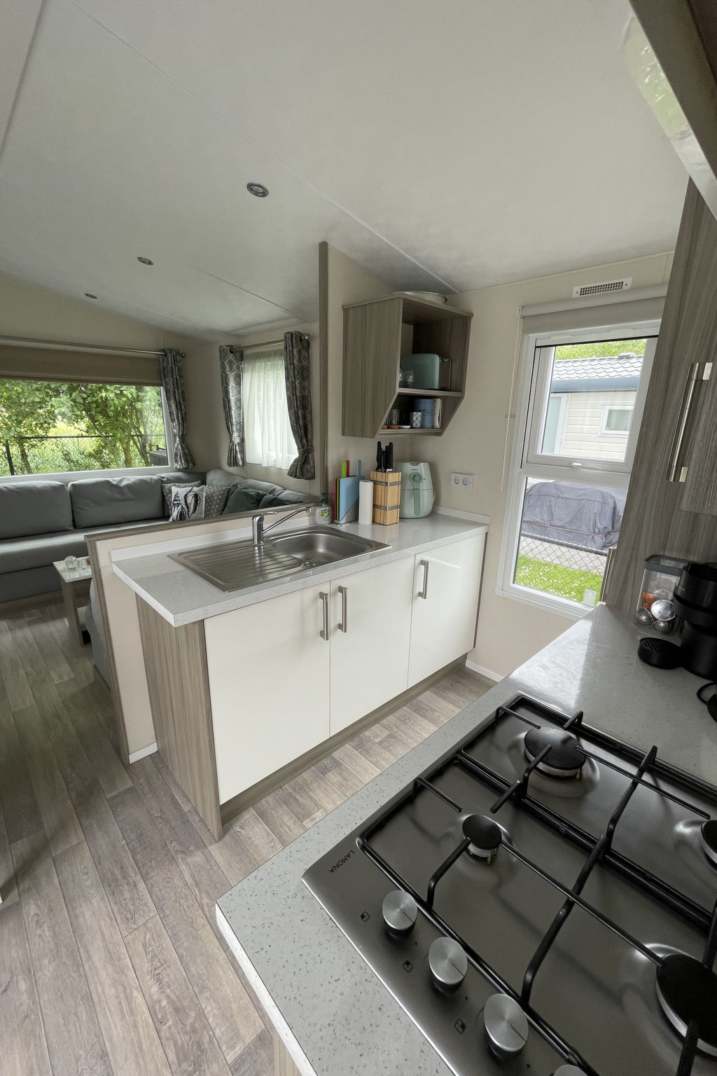 NV 1243 - Beach Resort Nieuwvliet Bad - Dedans
