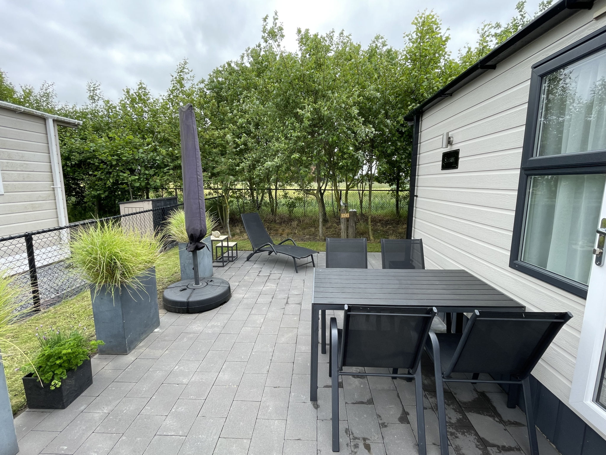 NV 1243 - Beach Resort Nieuwvliet Bad - Dehors