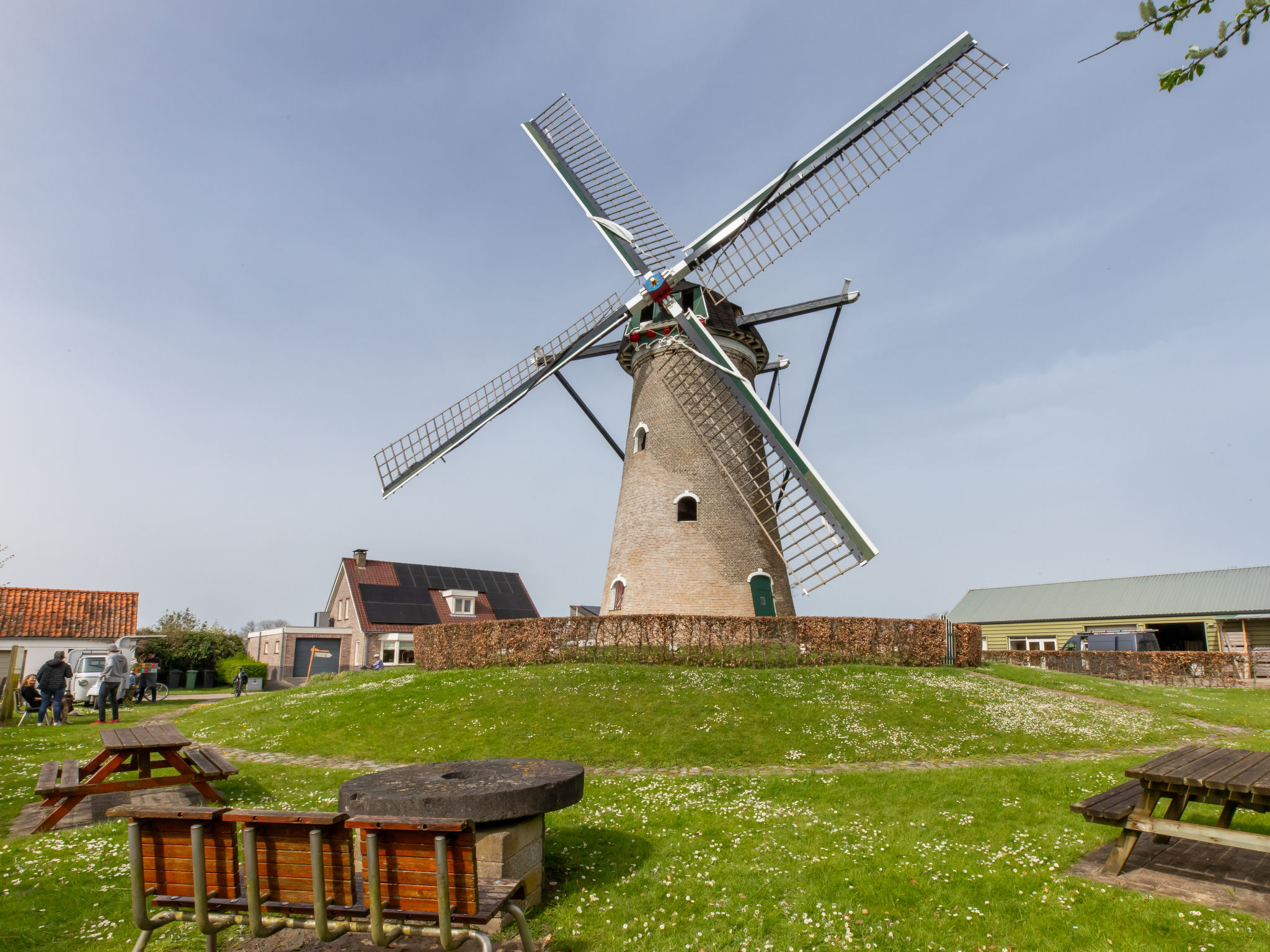 Zonnehof Nieuwvliet-Bad-Buiten