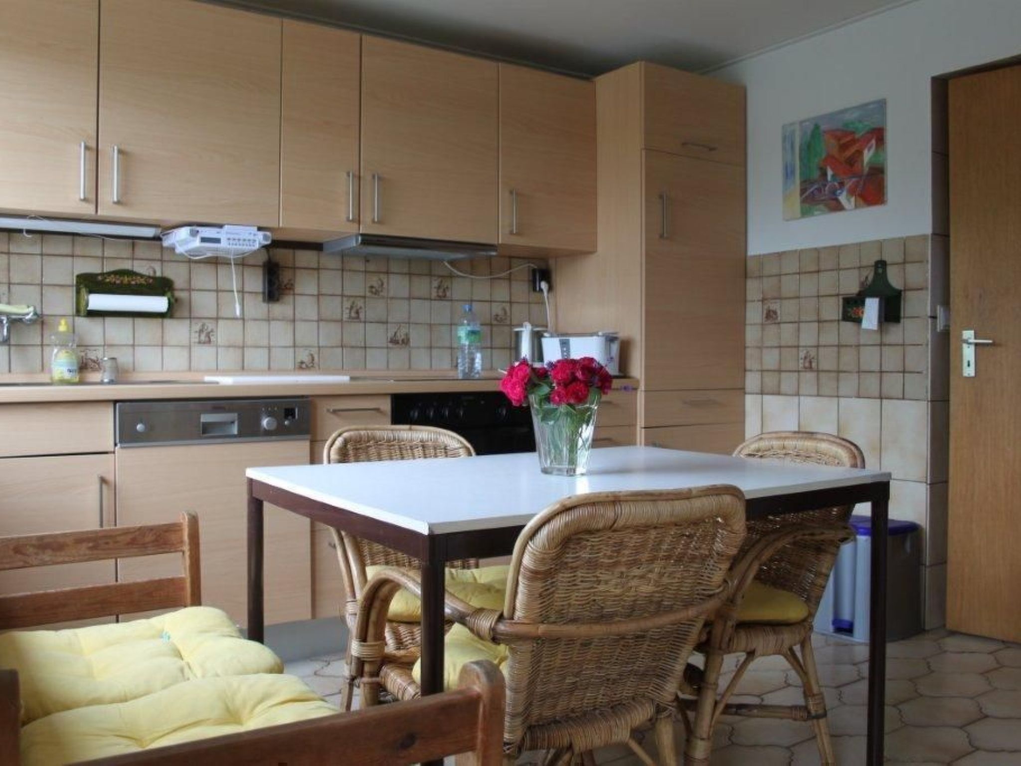 Altes Deichbauernhaus mit Garten-Image-tags.info