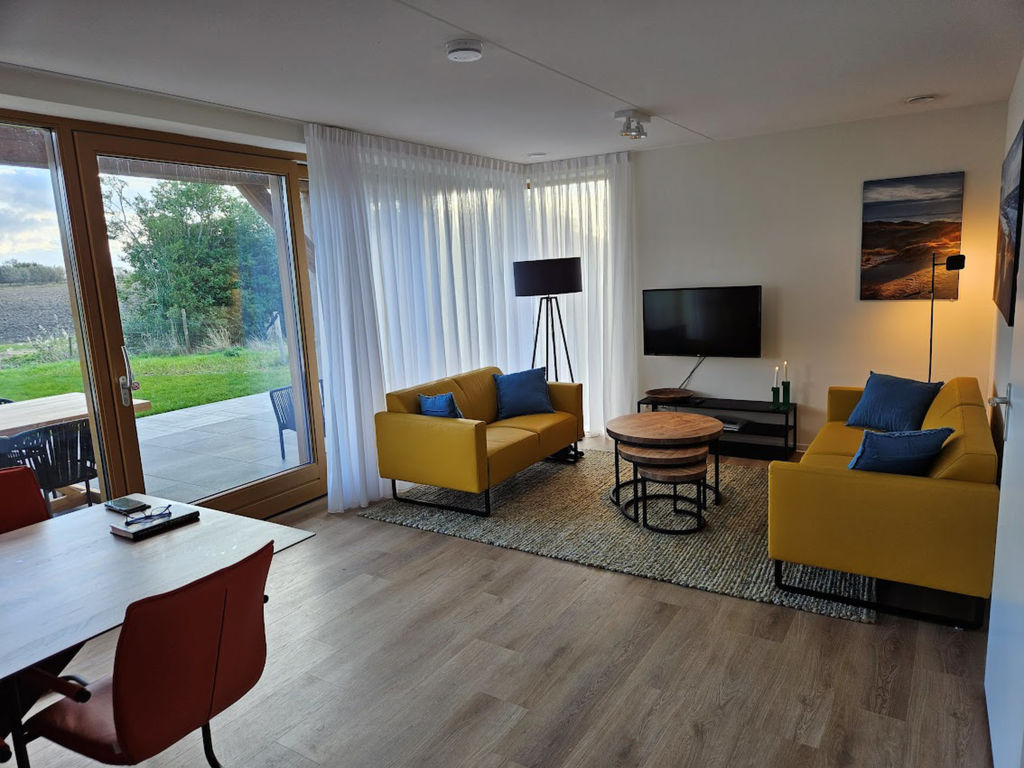 Vakantiehuis Duinlodge 6