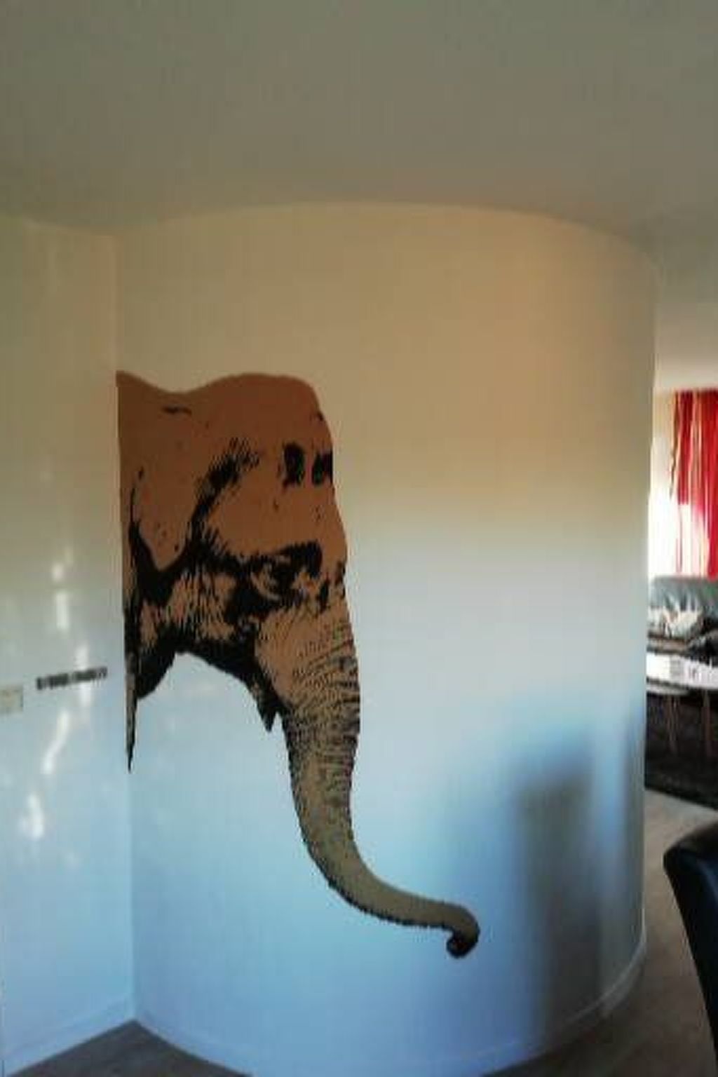 Einmalige, ruhige Ferienvilla im Grünen-Inside