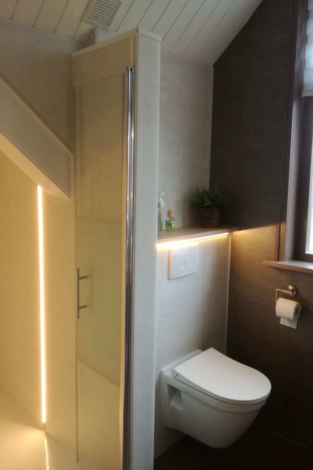 Einmalige, ruhige Ferienvilla im Grünen-Inside