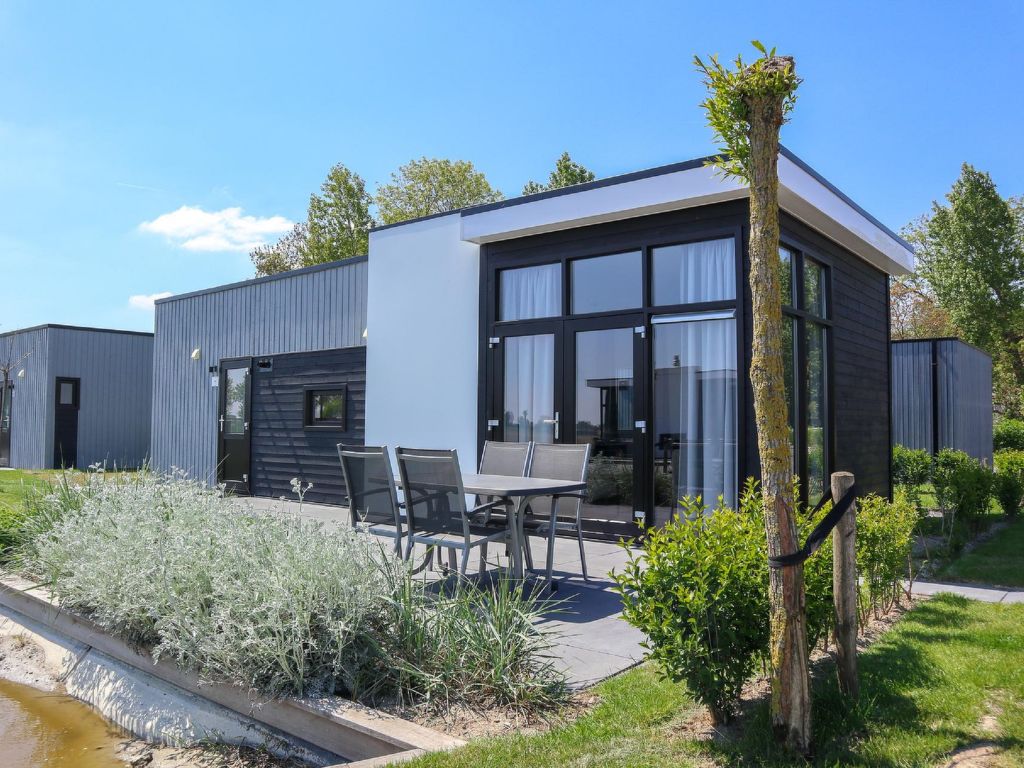 Vakantiehuis Cube Exclusif in Nederland