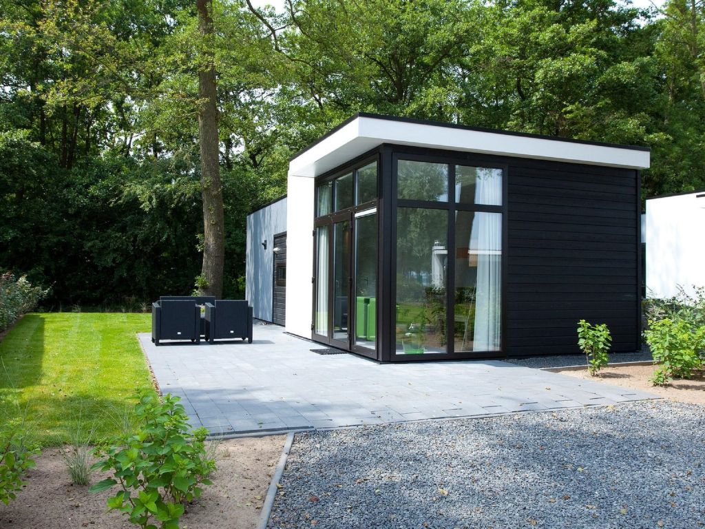 Vakantiehuis Cube la Mer in Nederland