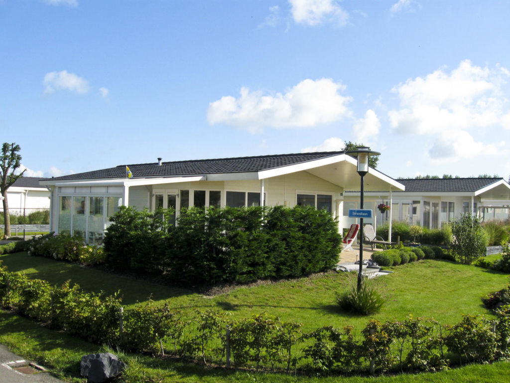 Vakantiehuis Veranda Plus in Nederland