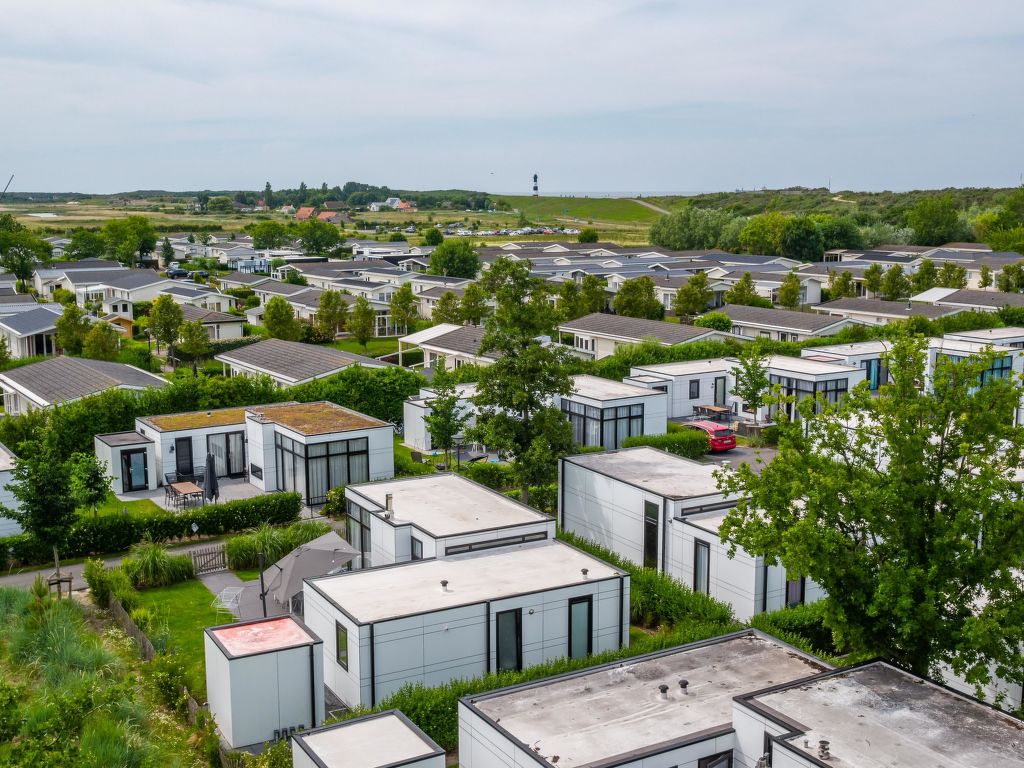 Vakantiehuis Cabana in Nederland