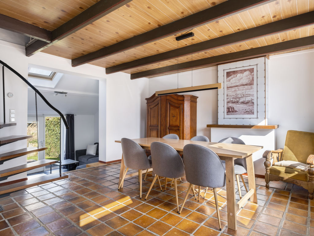 Vakantiehuis Helmrich in Nederland