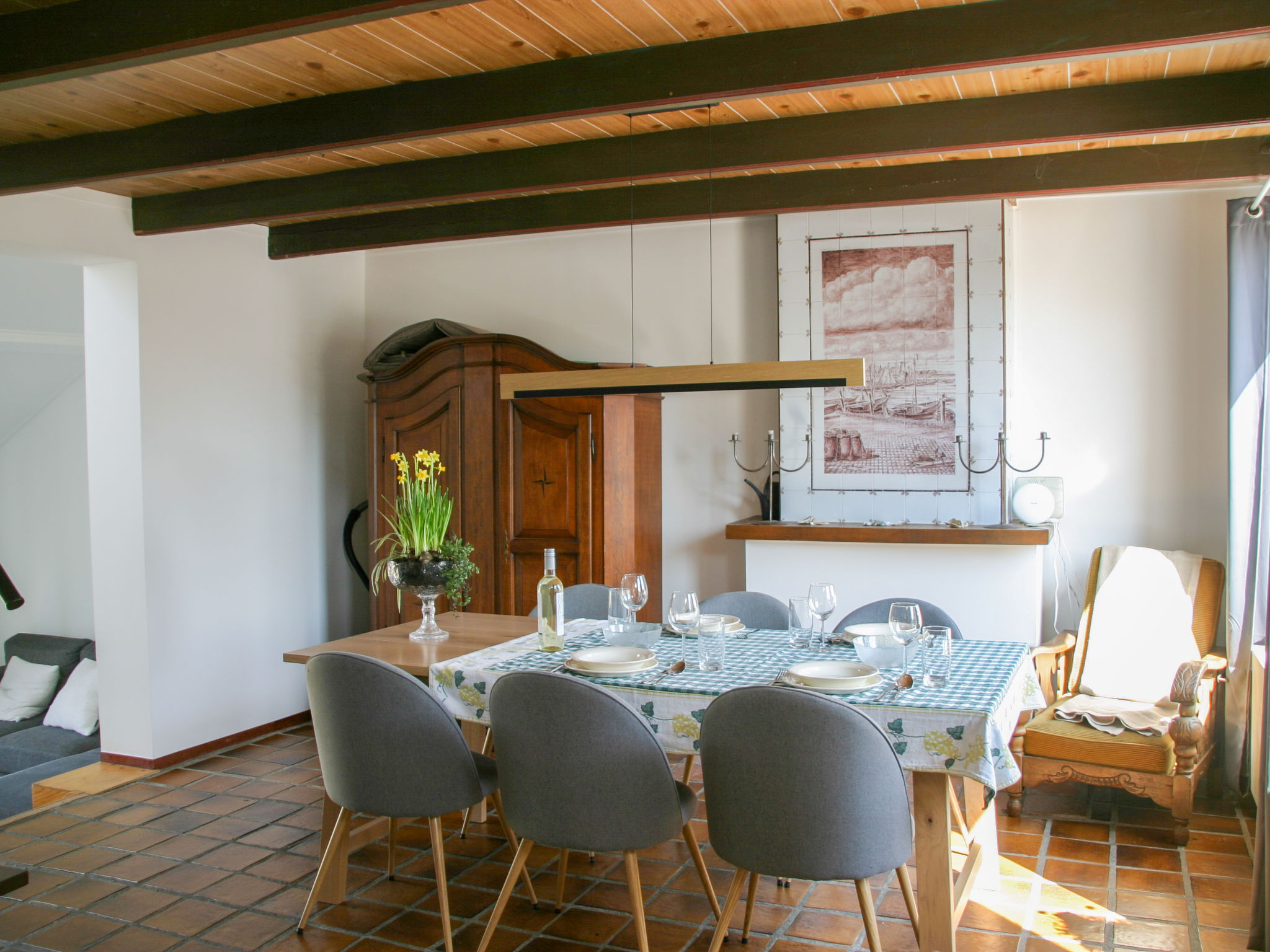 Kitchen / Dining Room