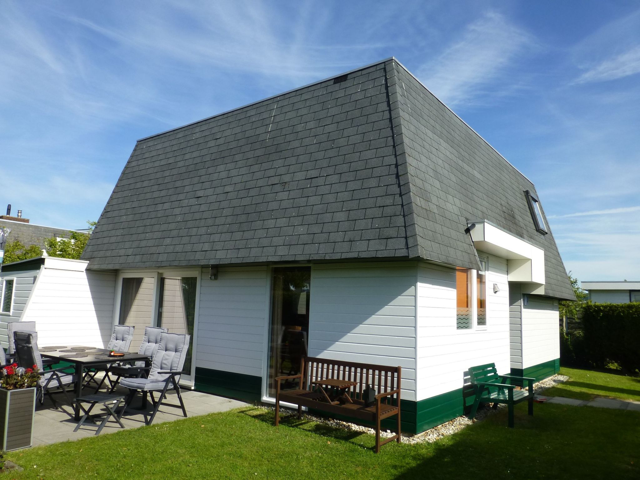 Haus zur Entspannung-Binnen